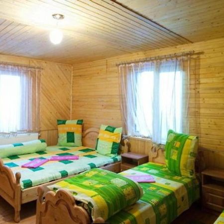 Готель Смерічка Драгобрат Екстер'єр фото