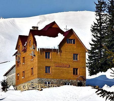 Готель Смерічка Драгобрат Екстер'єр фото