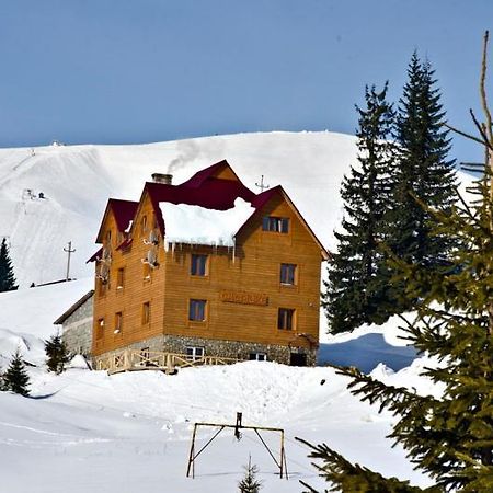 Готель Смерічка Драгобрат Екстер'єр фото