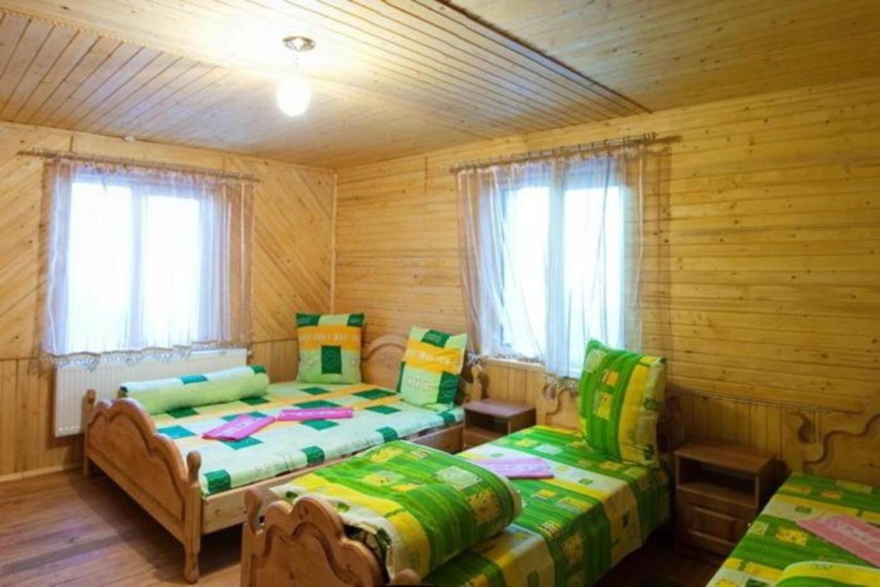 Готель Смерічка Драгобрат Екстер'єр фото