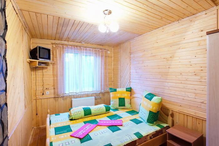Готель Смерічка Драгобрат Екстер'єр фото