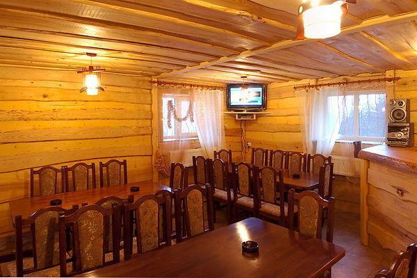 Готель Смерічка Драгобрат Екстер'єр фото