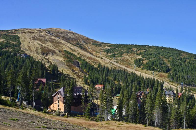 Готель Смерічка Драгобрат Екстер'єр фото